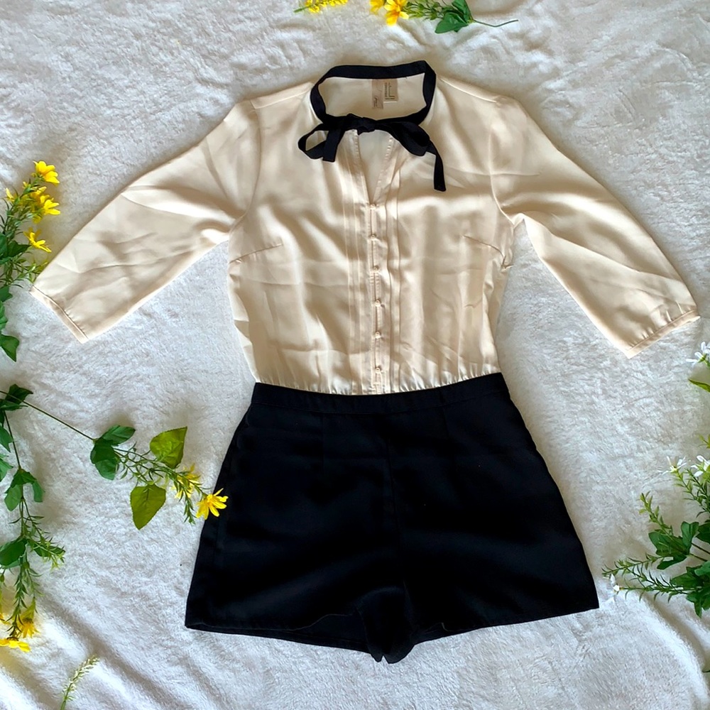 Dressy Romper